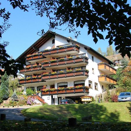 Hotel Breitenbacher Hof Waldachtal Esterno foto