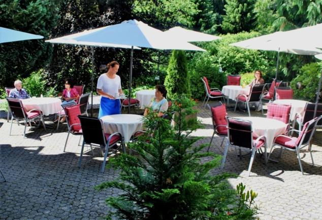 Hotel Breitenbacher Hof Waldachtal Esterno foto