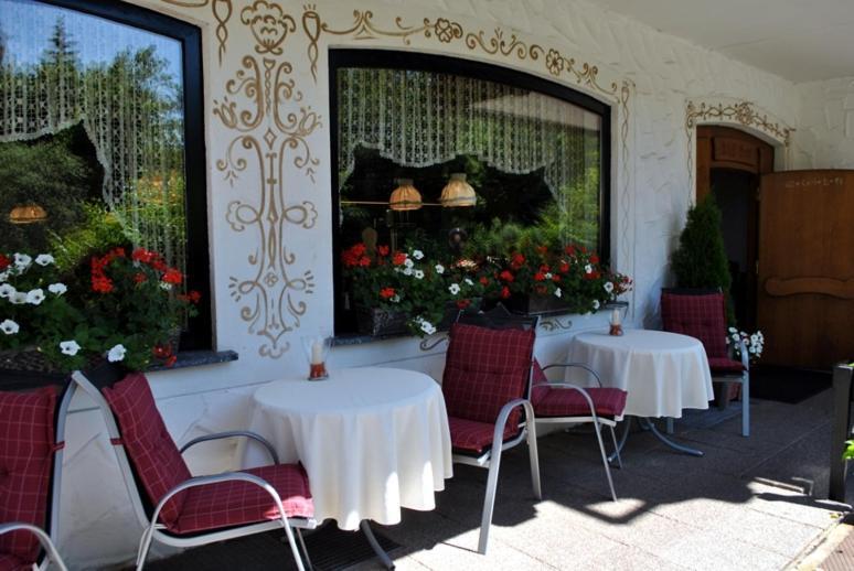 Hotel Breitenbacher Hof Waldachtal Esterno foto